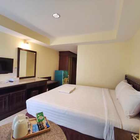 The Chanthong Residence And Hotel Pattaya Ngoại thất bức ảnh