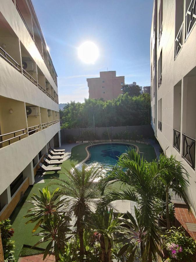 The Chanthong Residence And Hotel Pattaya Ngoại thất bức ảnh