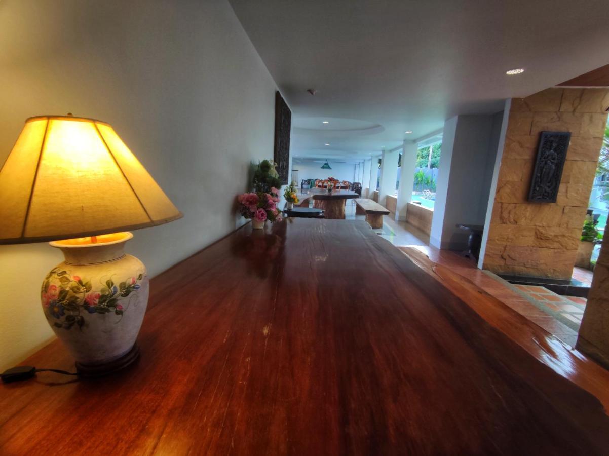 The Chanthong Residence And Hotel Pattaya Ngoại thất bức ảnh