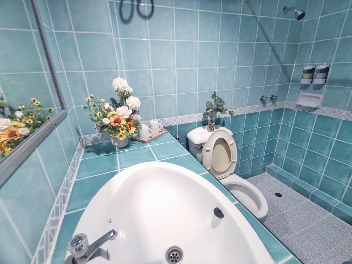 The Chanthong Residence And Hotel Pattaya Ngoại thất bức ảnh