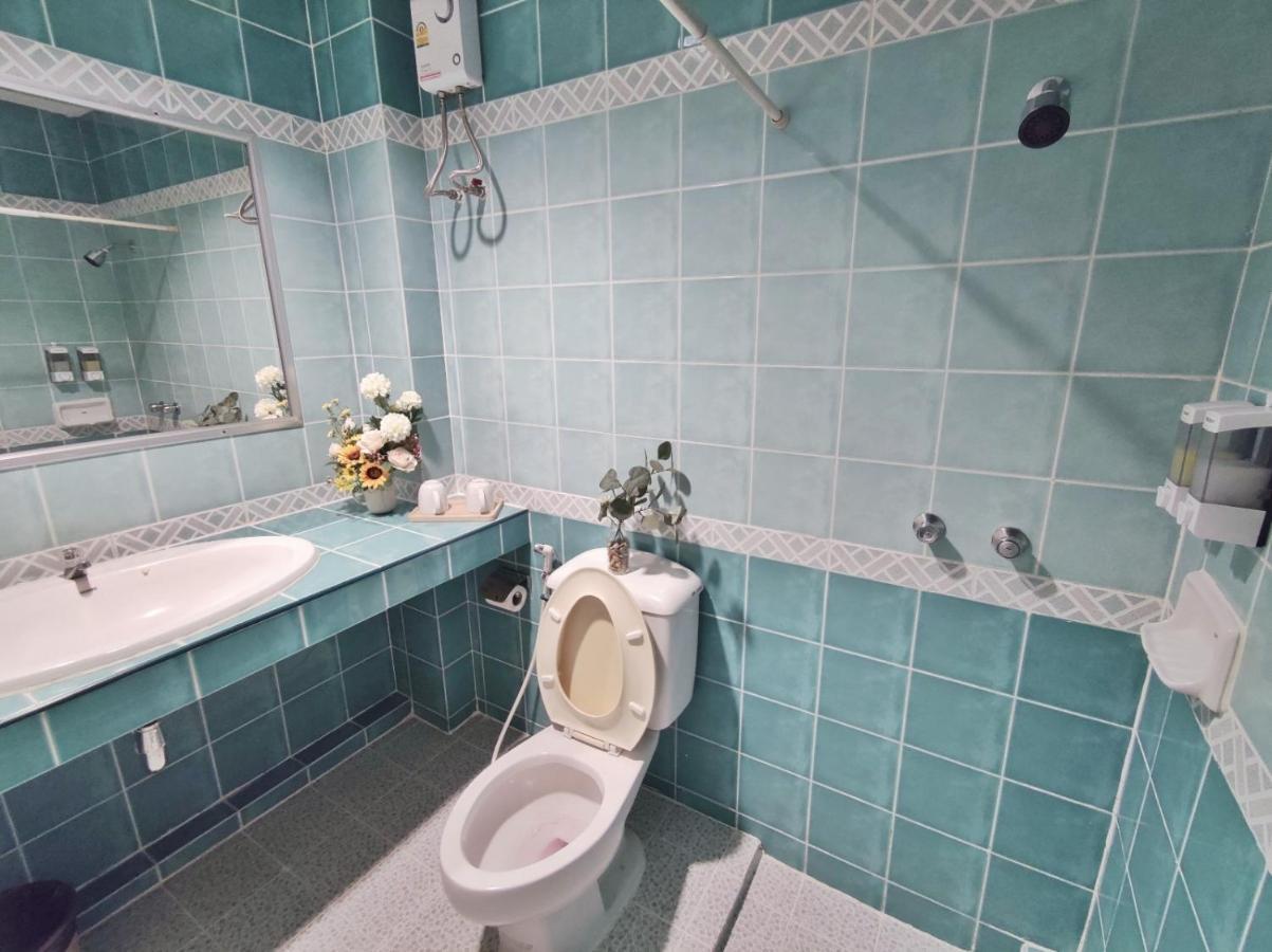 The Chanthong Residence And Hotel Pattaya Ngoại thất bức ảnh