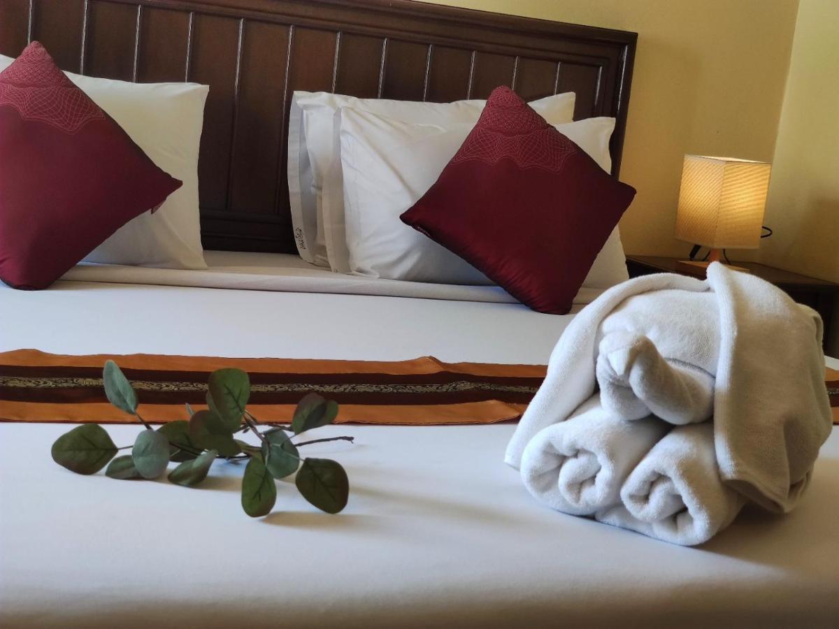 The Chanthong Residence And Hotel Pattaya Ngoại thất bức ảnh